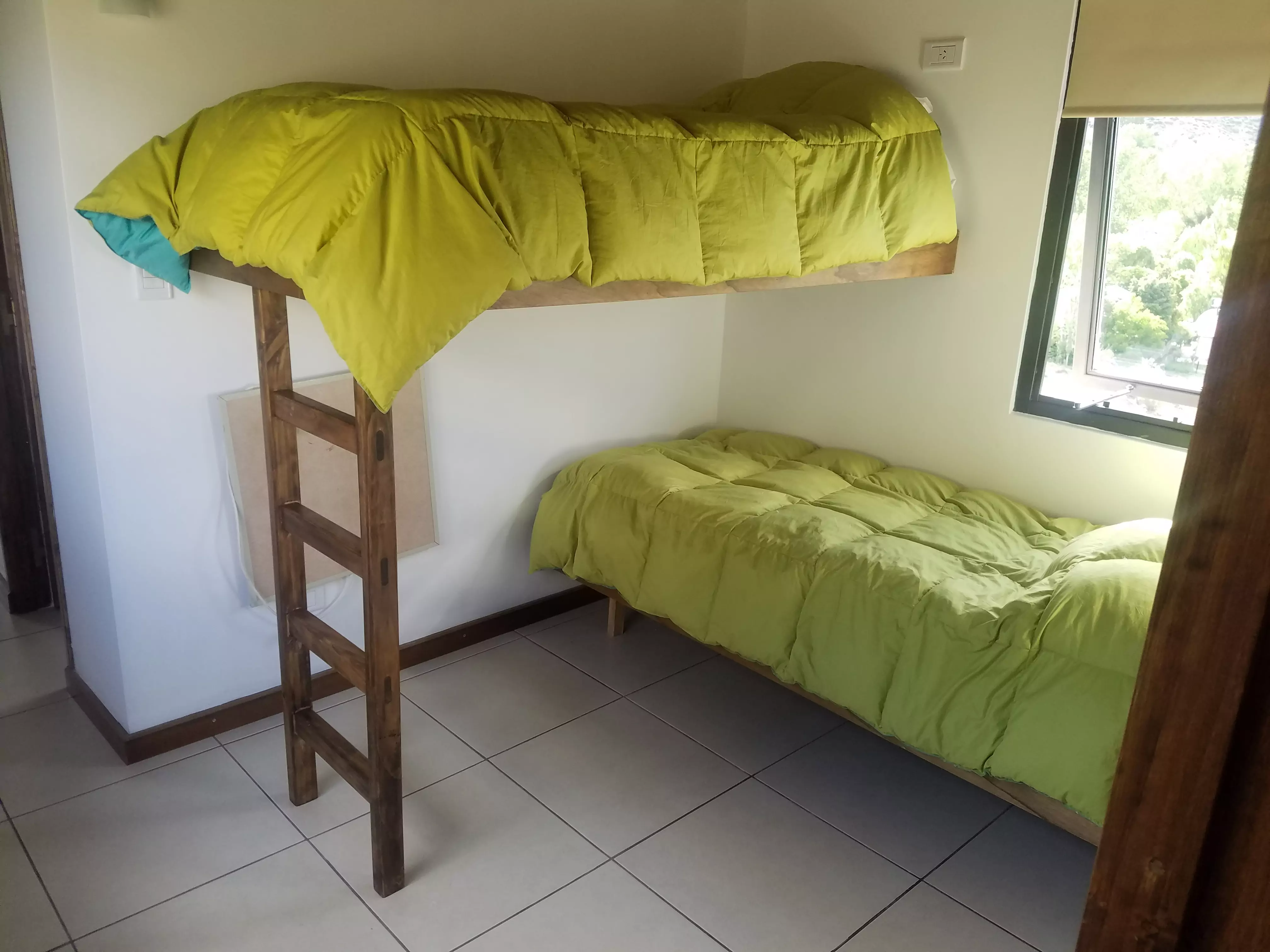 Habitaci&oacute;n Ni&ntilde;os